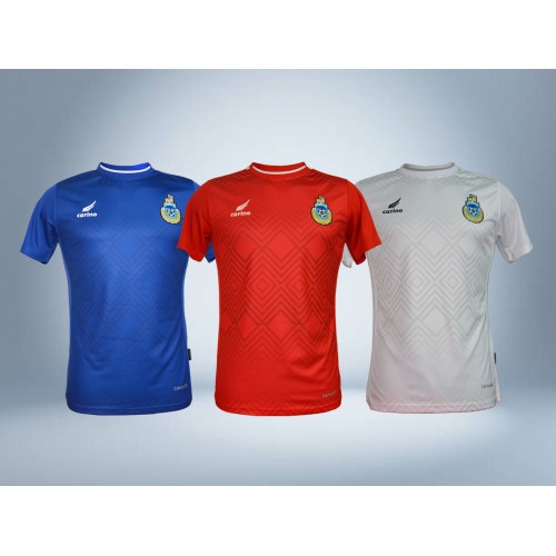 Sabah FA 2019 Official Kit